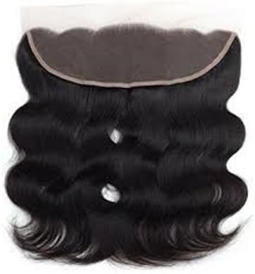 Sukanya Hair Real Human 180 Frontal Hairs For Women (18 inch, Black)