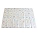 Emmzoe Disposable Sanitary Diaper Changing Table Mat Pads - Germ Protection, Soft, Leakproof - Sea Life (18