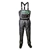 Lone-Cone-Womens-Deluxe-Breathable-Waders-Chest-High-Ladies-Fishing-Wader-with-Kangaroo-Hand-Warmer-Pocket-and-Neoprene-Stockingfoot