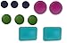 Replacement lids for Pyrex 20 piece set (10 Lids only)