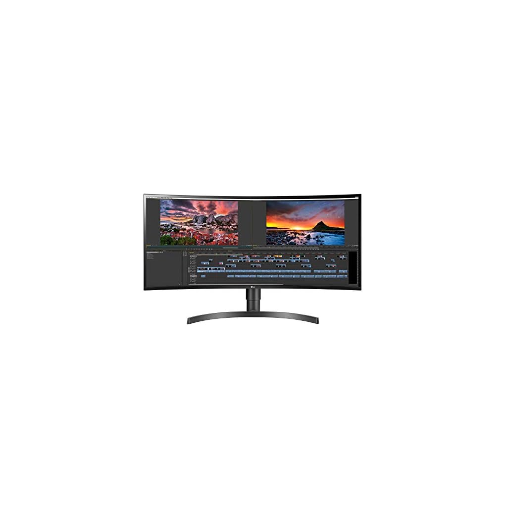 LG 34WN80C-B Curved Monitor Review with Specs LG 34WN80C-B Curved Monitor Review with Specs