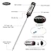 Digital Meat Thermometer Kitchen Food BBQ Grill Smoker Thermometer
