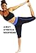 SISYAMA Anti Cellulite Weight Loss Hot Slimming Sweat Sauna Neoprene Capris Pants (Small)