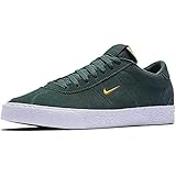 Amazon Com Nike Sb Zoom Bruin Edge Mens Skate Shoe Cd5036 100 Size 9 5 Skateboarding