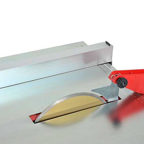 TOP Satisfied Portable 7" inch CSA Electric Ceramic Wet Tile Saw 3/5hp 3600 RPM 3.75amp Marble Cutter Masonry Tool Table Top
