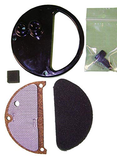 M29609FF Filter Cover + PP217 Pump Kit + PP213 Filter Kit Desa Reddy Remington Master Heaters