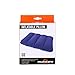 Milestone Inflatable Flocked Travel Pillow, Blue