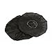 Geekria 100 Pairs Disposable Headphones Ear Cover for Large Over-Ear Headset Earcup, Stretchable Sanitary Ear Pads Cover, Hygienic Ear Cushion Protector (L/Black)