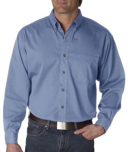 Men's Cypress Denim with Pocket L LIGHT BLUE