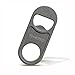 TI-EDC Titanium Beer Bottle Opener Keychain Pendant Compact Durable Easy to Use Cap Opener Picnic Basket Oktorberfest Fathers gifts for Dad Housewarming Gifts for New Home