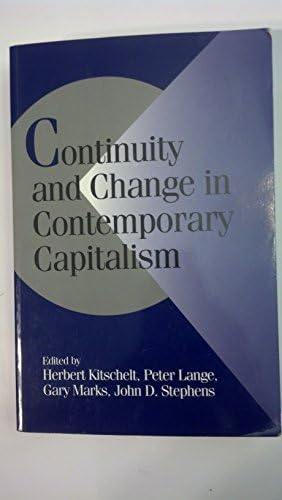 The Golden Age of Capitalism: Reinterpreting the Postwar