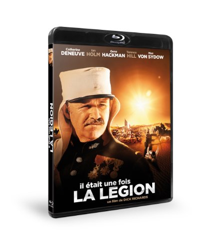 Il était une fois la Légion - Blu-ray