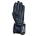 Excalibur Black Leather Carbon Armor Motorcycle Biker Gloves L
