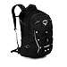 Osprey Packs 10000559 Quasar Daypack, Black