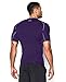Under Armour UA HeatGear Armour Compression Shirt XXL Purple