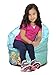 Disney Frozen Toddler Bean Bag, Light Blue