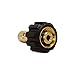 AR North America 5348 Screw Quick Connect 3/8 Plug, 22mm