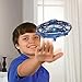 Hover Star- Motion Controlled UFO- Includes Glowing LED Lights- Blue