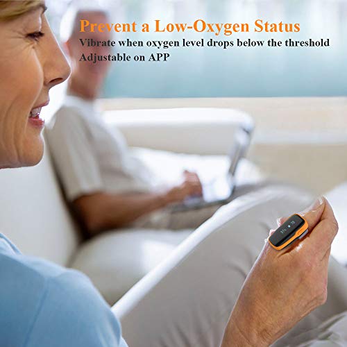 best wearable blood oxygen monitor