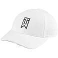 Nike 2022 Dri-FIT Tiger Woods Legacy91 Golf Cap White/Black Small/Medium