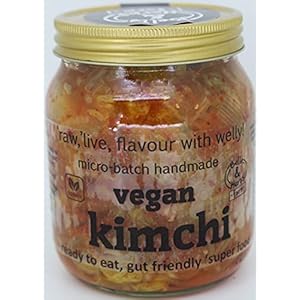 Veganistisch Kimchi