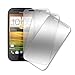 MPERO 3 Pack of Mirror Screen Protectors for HTC One SV