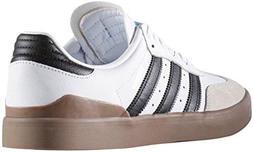 adidas gazelle silver green womens adidas Busenitz Vulc II Bliss - Core Black main image 1