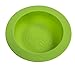 oogaa Silicone Bowl Non-Toxic Oven Safe, Green