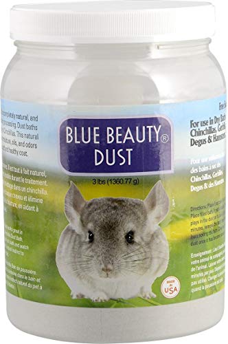 Lixit Blue Beauty Chinchilla Dust