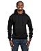 Champion Double Dry Action Fleece Pullover Hood, Black, L