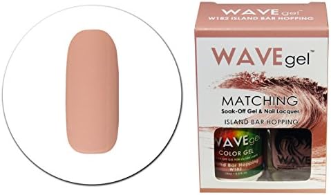Wavegel - Matching - Island Bar Hopping W182-182