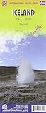 Iceland Travel Reference Map 1:425,000- 2013*** (International Travel Maps)