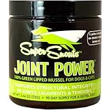 Super Snouts | Joint Power | Immune Health | 100 % Green Lipped Mussel (2.64 oz (75 g))