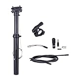 ZTZ Bike Seat Posts Bike Suspension Seatpost