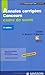 Concours Cadre de santé : Annales corrigées by