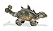 Aurora World Ankylosaurus Dinosaur Plush, 15