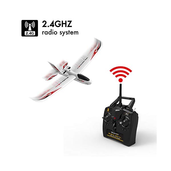 Volantexrc Ranger 600 Rtf VOLANTEXRC RC Airplane Remote Control Airplane Ranger600 RTF - MaximoRC.com
