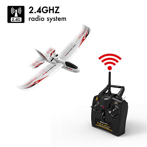VOLANTEXRC-RC-Airplane-Remote-Control-Airplane-Ranger600-RTF-RC-Aircraft-Plane-Ready-to-Fly-with-24GHz-Control-6-Axis-Gyro-One-Key-Return-Function-Easy-to-Fly-for-Beginners-761-2