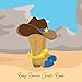 Baby Shower Guest Book: Cowboy Western Theme, Welcome Baby Boy Sign in Guestbook with predictions, a by 
