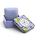 La Chatelaine 20% Shea Butter Lavender Hand Cream + French Soap in a Tin, Moisturizing, Nourishing, Made in France, Travel Size Hand Lotion 1 fl oz, Natural Triple Milled Bar (100 g), Bundle