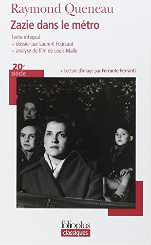 Zazie dans le métro