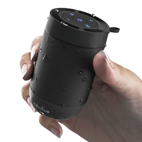 comiso Bluetooth Speaker HD Sound Waterproof IP65