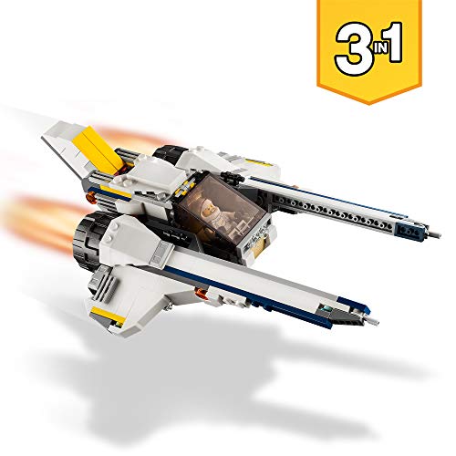 Lego 31107 Lego Creator Planeten Erkundungs-Rover – Bild 5