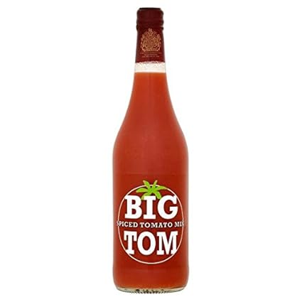 Big Tom Spiced Tomato Juice 