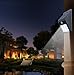 SPECIAL SUMMER SALE!! GR8 Goodz LED Motion Sensor Solar Light, Bright, Weatherproof, Wireless Security, Automatic Dusk to Dawn Sensing, For Patio, Deck, Garden, Home, Driveway, Entryway, 1 Pak.