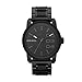 Diesel Men's DZ1371 Not So Basic Basic Black Watch