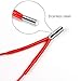 Ewigkeit 12V 40W Cartridge Heater 620 Ceramic and NTC Thermistor 100K 3950 for 3D Printer(Pack of 10pcs)