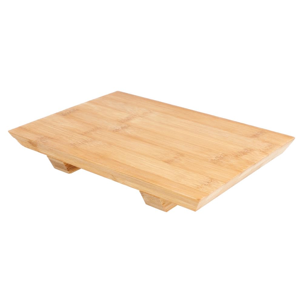 Garcia de Pou Bamboo Base for Sushi, 20.5 x 15 x 3 cm
