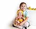 La Newborn Rubber Ducky by JC Toys - Realistic 17