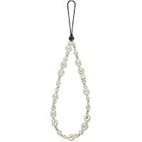 Amazon.com: CASETiFY Cross-Body Charm - Classic Pearl : Clothing